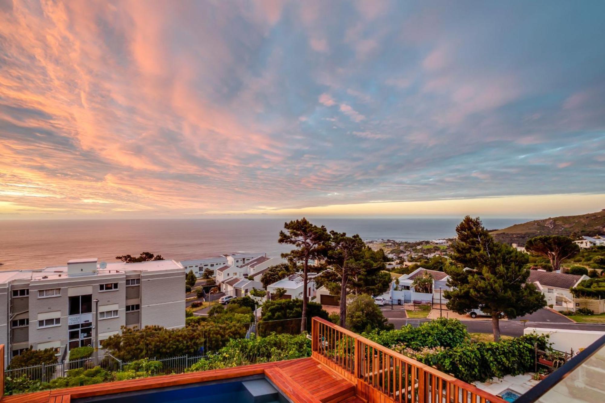 Appartamento Malibu Città del Capo Esterno foto