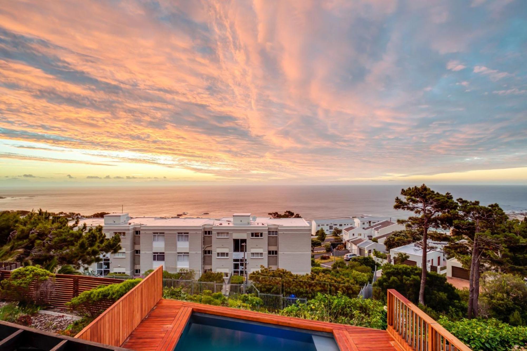 Appartamento Malibu Città del Capo Esterno foto